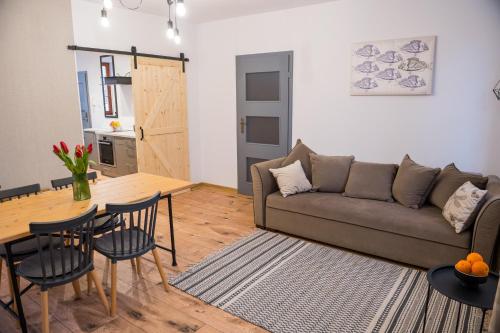 Apartamenty Centrum Biskupiec - Apartment