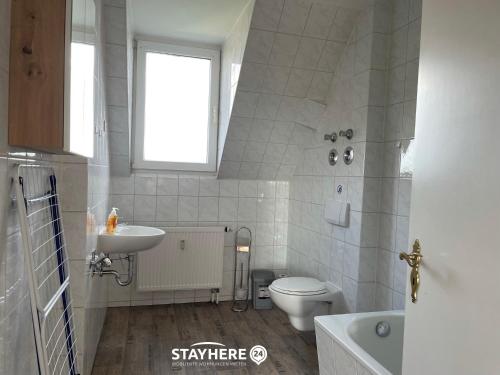 StayHere24 Maisonette-Wohnung mit großem Garten in Leipzig, Deutschland