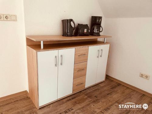 StayHere24 Maisonette-Wohnung mit großem Garten in Leipzig, Deutschland