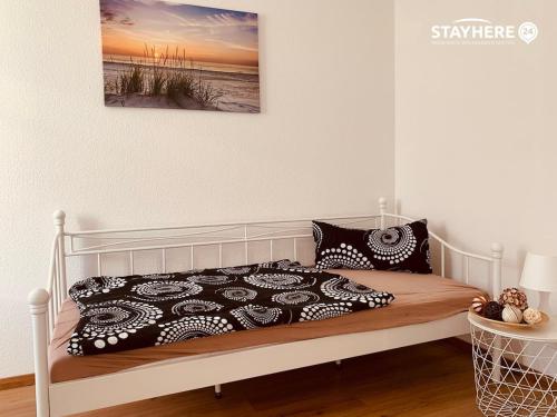 StayHere24 Maisonette-Wohnung mit großem Garten in Leipzig, Deutschland