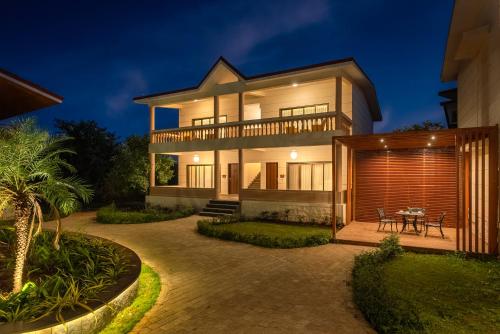 View, The White Resort and Spa Pawna in Lonavala