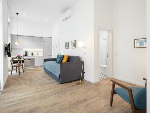 Lisbon Serviced Apartments - Chiado Emenda - image 42