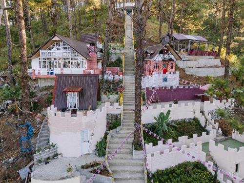 Beacon Hill Eco Park & Nature Lodge in Tuding