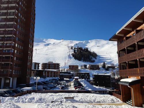 Résidence Jannu - Appartement 3 pièces 8 personnes Plagne Centre MAE-5034 (Residence Jannu - Appartement 3 pieces 8 personnes Plagne Centre MAE-5034) in לה פלגנה