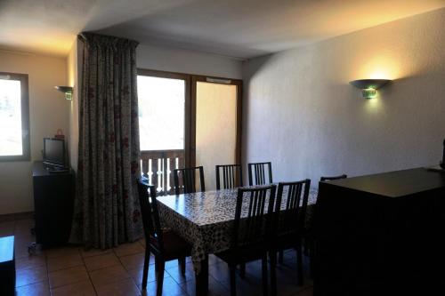 Chalet D'orcieres - 2 Pièces duplex 8 personnes MAE-1514 - Location saisonnière - Orcières