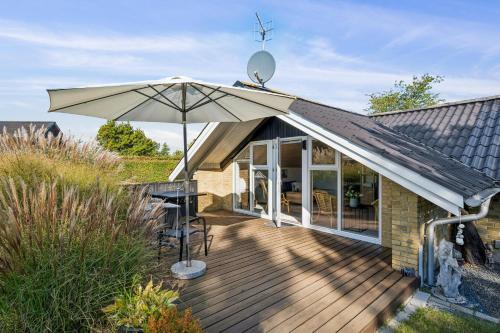 Cozy House In Ebeltoft Close To Shopping And Beach