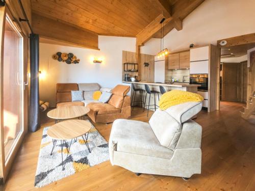 Chalet Adele - Appartement 6 personnes situé en bord de piste St Martin de Belleville MAE-8204, Saint-Martin-de-Belleville