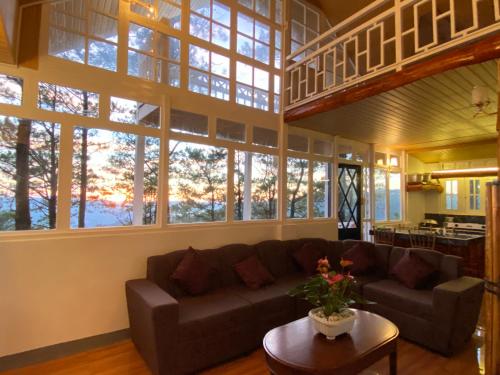 Beacon Hill Eco Park & Nature Lodge in Tuding