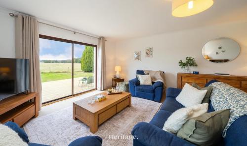 Hillview, Self-Catering Home in the Highlands in Strathpeffer