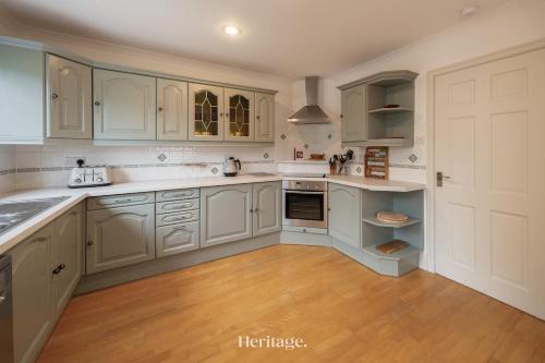 Hillview, Self-Catering Home in the Highlands in Strathpeffer