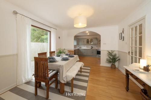 Hillview, Self-Catering Home in the Highlands in Strathpeffer