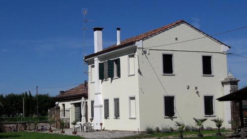  Casa di Erika, Pension in Montagnana bei Ospedaletto Euganeo