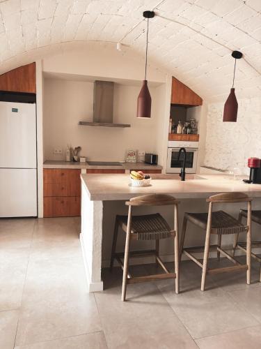 Design Living in the heart of Empordà (Design Living in the heart of Emporda) in Corsa