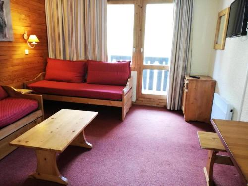 Résidence Lauzes G - LAUZES 24 MAE-6031 - Location saisonnière - Les Avanchers-Valmorel