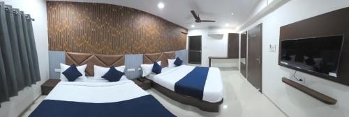 Hotel New Rest Inn in Mehsana
