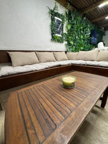 Studio Nessa with a private jacuzzi in Krk