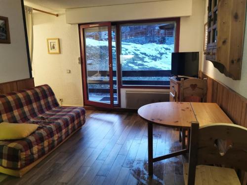 Résidence Plan Soleil - Studio + 2 cabines 4 personnes 2 exposé Ouest MAE-1294