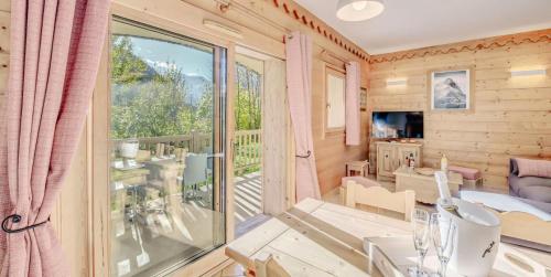 Résidence Les Alpages - 3 Pièces pour 6 Personnes MAE-3924 – khách sạn tại Le Villard Dessous
