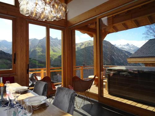 Résidence Caseblanche - Chalet Ibis Viperae MAE-9834 – khách sạn tại Villarencel