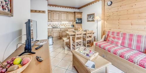 Résidence Les Alpages - 2 Pièces pour 6 Personnes MAE-7314 – khách sạn tại Champagny-en-Vanoise