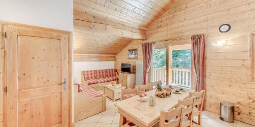 Résidence Les Alpages - 3 Pièces pour 8 Personnes MAE-4274 – khách sạn tại Le Villard Dessous