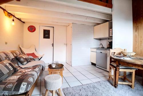 Residence Carlines Ii - Appartement duplex · Acces direct aux pistes · Balcon MAE-1384 in Les Bruyeres