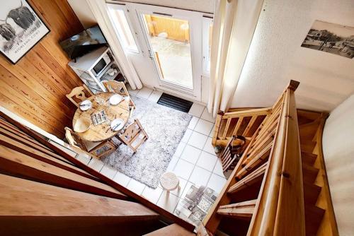 Residence Carlines Ii - Appartement duplex · Acces direct aux pistes · Balcon MAE-1384 in Les Bruyeres