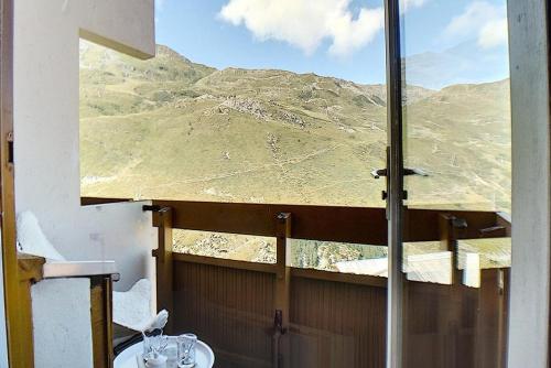 Residence Carlines Ii - Appartement duplex · Acces direct aux pistes · Balcon MAE-1384 in Les Bruyeres