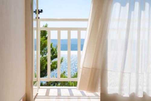Udsigt, Sagitta all inclusive holiday resort in Omis
