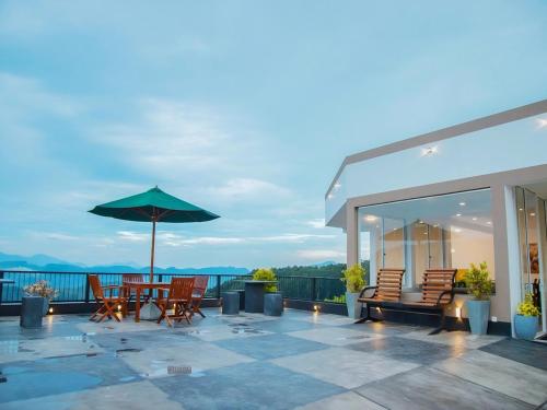 Royal Mansion Resort Pussellawa – khách sạn tại Udapalatha