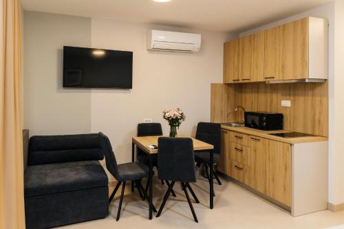 Faciliteter, Sagitta all inclusive holiday resort in Omis