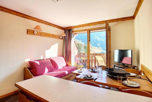 Residence Valmonts A - Appartement classique · Depart ski aux pieds · Balcon MAE-2504 in Les Bruyeres