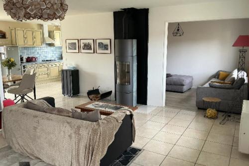 Maison avec jardin au calme à Audenge - Location saisonnière - Audenge