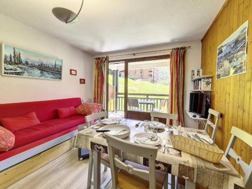 Residence Murgers - Appartement lumineux · A proximite des pistes · Balcon MAE-3254 in Villarencel