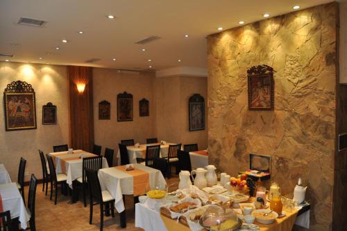 Restaurante, Gregorio I Hotel Boutique in San Salvador De Jujuy