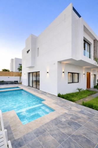 Villa panorama Marrakech — other in P2009 Route d'Amezmiz, Marrakech Morocco, 40000