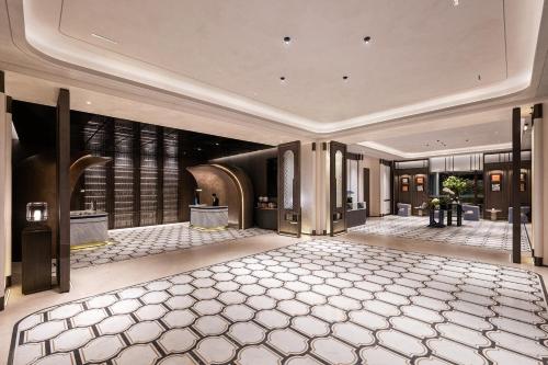 Lobby, Novotel Shanghai Xuhui Riverside in Xuhui and Minhang