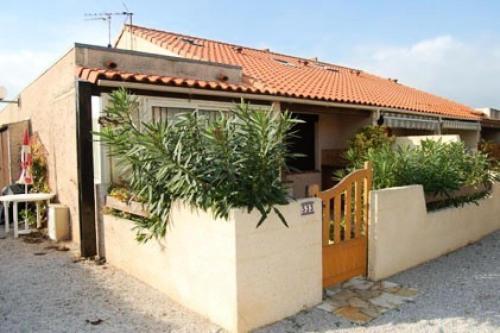 Résidence Hawai 1 - VILLA T2 CABINE MEZZANINE 6 couchages PORT LEUCATE MAE-4914