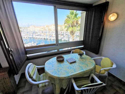 Résidence Karukera - 2 Pièces 5 couchages PORT LEUCATE MAE-7214