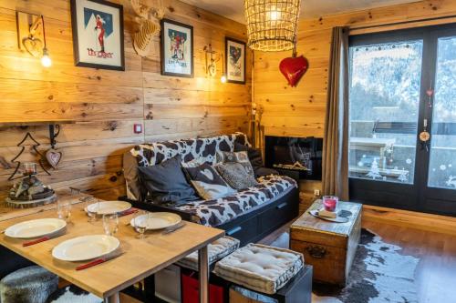 Résidence Les Orrianes Des Bles - Appartement cosy au coeur des Orres 1650 MAE-6024