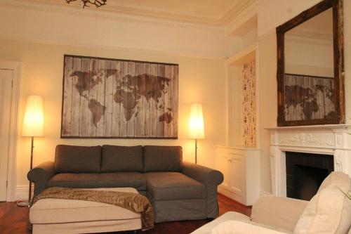 Redcliffe Suite, Earls Court, London