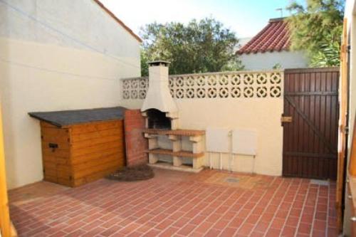 Résidence Les Patios 1 - VILLA 3 PIECES 6 couchages PORT LEUCATE MAE-5564