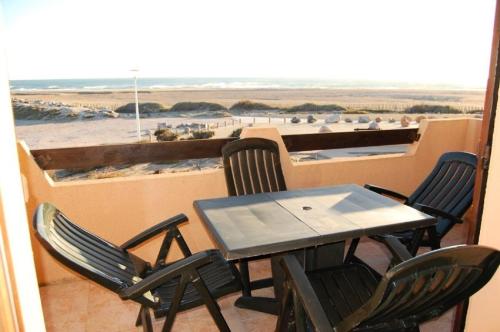 Résidence Grande Bleue - APPT T2 CAB OU MEZZ 6 couchages PORT LEUCATE MAE-5594
