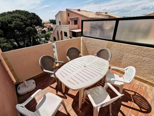 Résidence Maisons Des Sables 4 - APPT T2 CAB OU MEZZ 6 couchages PORT LEUCATE. Réf: 2MS4_258 MAE-5744
