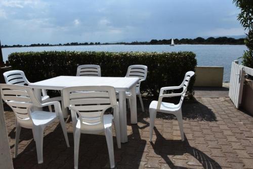 Résidence Le Hameau Des Pecheurs - VILLA 3 PIECES 6 couchages PORT LEUCATE MAE-5824