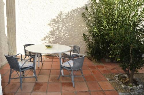Résidence La GrifoulliÈre - VILLA 5 PIECES 7 couchages PORT LEUCATE MAE-5974