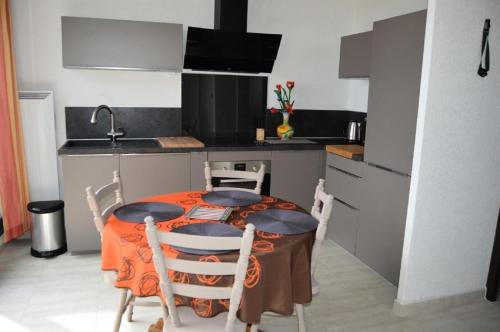 Résidence Maisons De La Mer 2 - Magnifique appartement avec vue sur mer pour 4 personnes à Port Leucate. Réf: 1MM2_254 MAE-6024