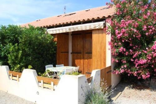Résidence Hawai 2 - VILLA T1 CAB MEZZ 5 couchages PORT LEUCATE MAE-7374