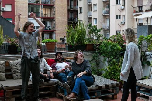 Pars Tailor's Hostel – Barcelona, NJ