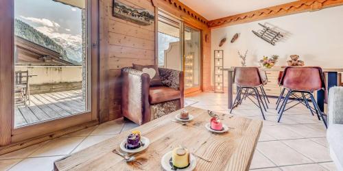 Résidence Les Alpages - 3 Pièces pour 6 Personnes MAE-3854 - Saint-Bon-Tarentaise